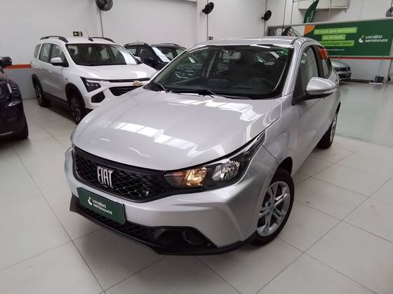 FIAT ARGO 1.0 FIREFLY FLEX DRIVE MANUAL